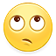 [白眼]