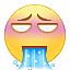 [吐]